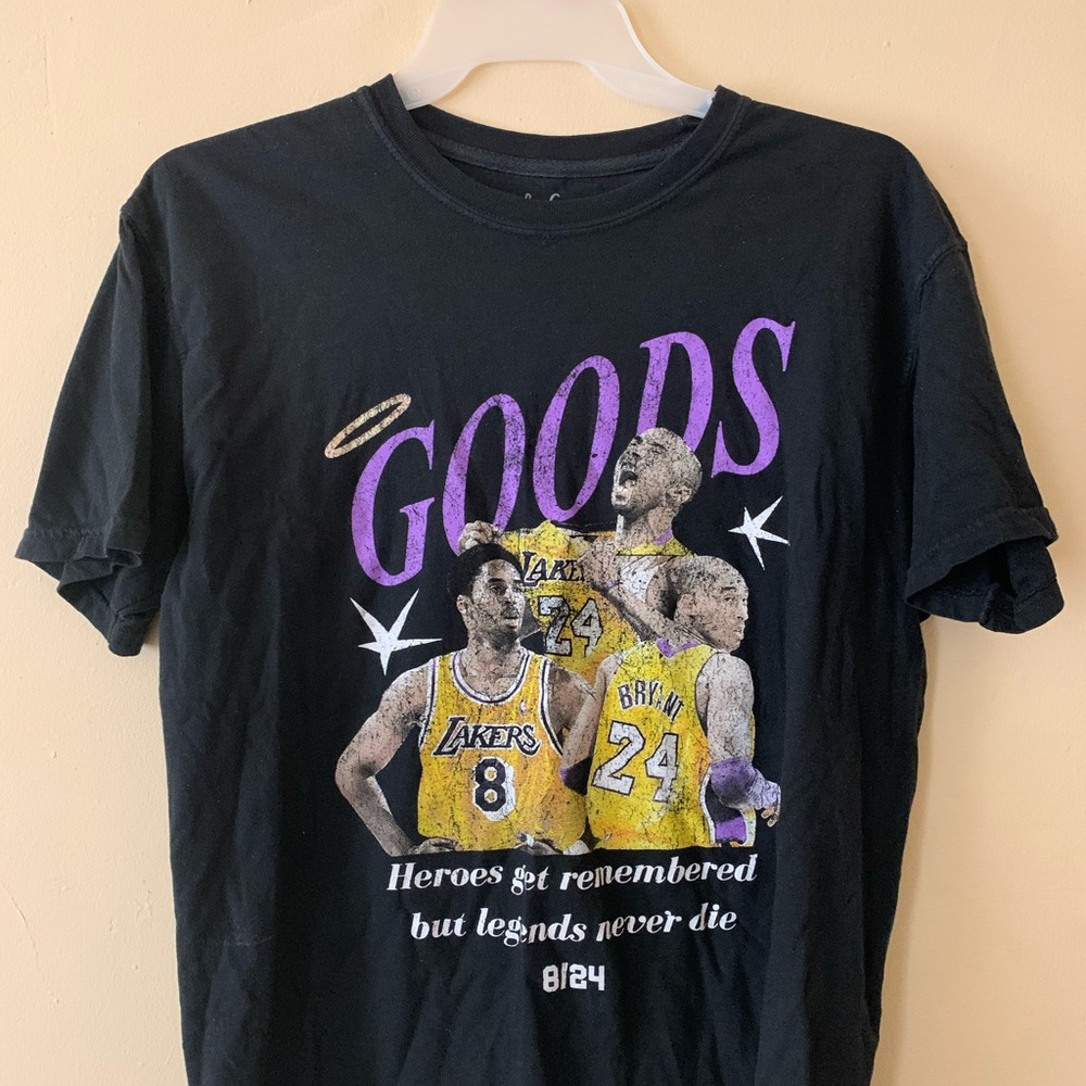 Lyfe Kobe tee